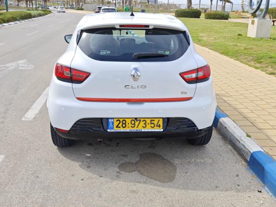 רנו קליאו דור 4 (2013-2019) (2014)