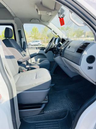 פולקסווגן טרנספורטר מסחרי/נוסעים (2011)