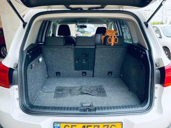 פולקסווגן טיגואן (2012)