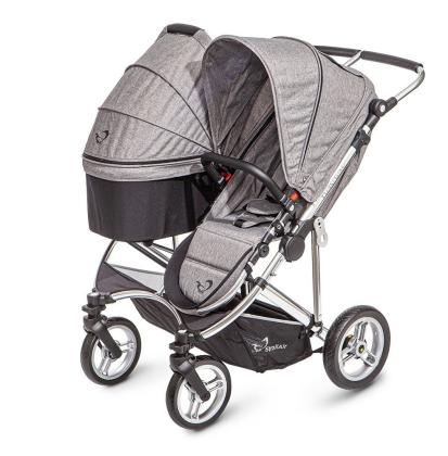 עגלת תאומים דו כיוונית TWIN