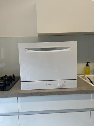 מדיח כלים קומפקטי של חברת