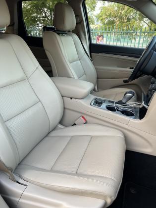 ג'יפ / Jeep גרנד צ'ירוקי (2020)