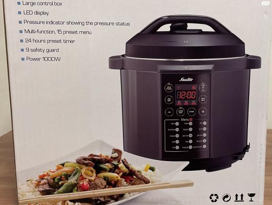 סיר מולטי שף מקצועי סאוטר