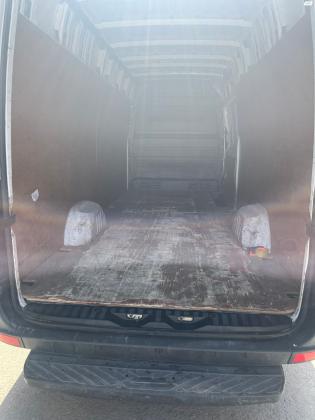 מרצדס ספרינטר מסחרי (2017)