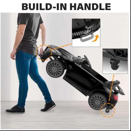 מרצדס ספורט GTR AMG ממונע