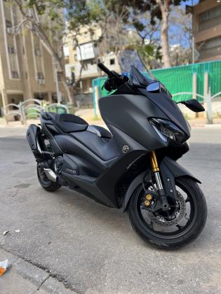 ימאהה TMAX 560 (2020)