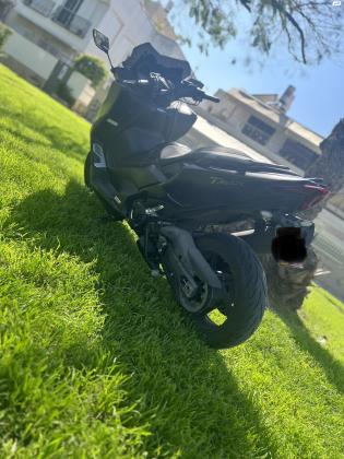 ימאהה TMAX 560 (2021)