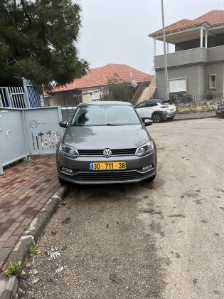 פולקסווגן פולו (2016)