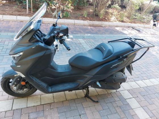 סאן יאנג ג'וי מקס ספורט 250 (2021)