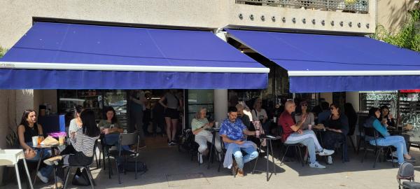 יהודה הלוי 123 (לב תל אביב החלק הצפוני)