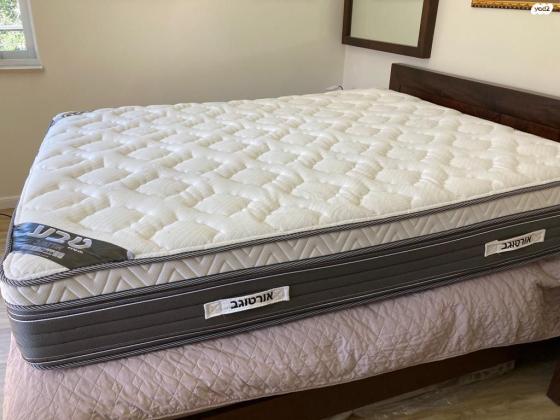 מזרון זוגי 160X190 ויסקו אורטוגב