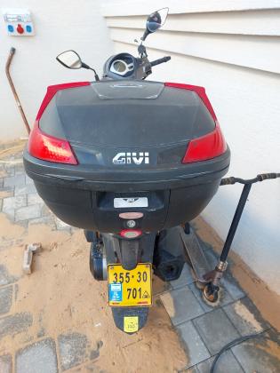 סאן יאנג סימפוני 125 (2018)