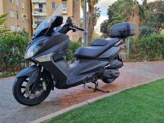 סאן יאנג ג'וי מקס ספורט 300 (2012)