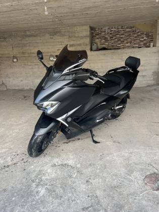 ימאהה TMAX 530 (2017)