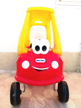 בימבה קוזי קופה לילדים במצב