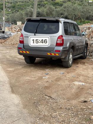 יונדאי טאראקן (2006)