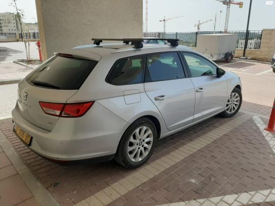 סיאט לאון (2017)