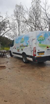 רנו מאסטר ארוך (2017)