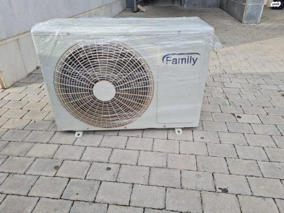מזגן עילי של חברת FAMILY בעל 1 כוח סוס