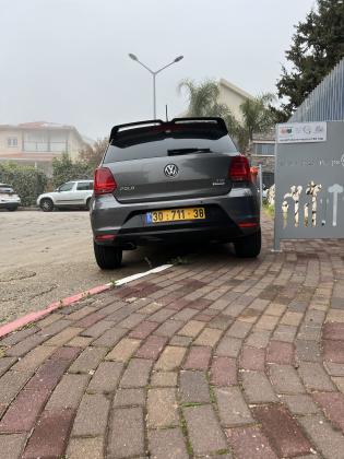 פולקסווגן פולו (2016)