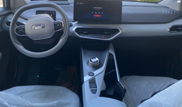 ג'ילי - Geely Geometry C (2022)