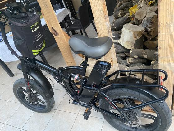 חשמליים דגם Master 2021מנוע ובקר