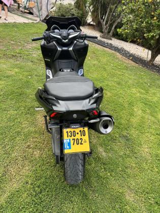 ימאהה TMAX 530 (2020)
