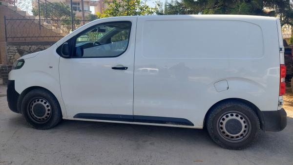 סיטרואן ג'אמפי קצר/בינוני (2021)