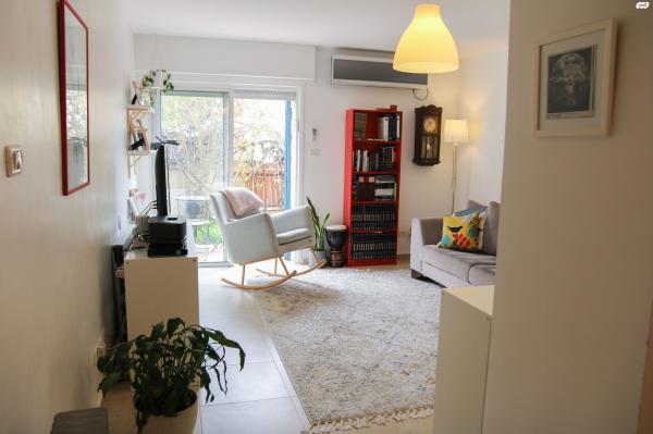 חיים לסקוב 2 (פסגת זאב מרכז)