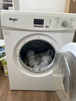 מייבש כביסה 7 ק"ג דגם