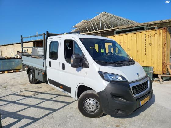 פיג'ו בוקסר (2021)