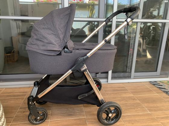 עגלת תינוק מומלצת הכוללת אמבטיה+טיולון