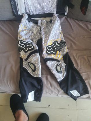 חליפת רכיבה שטח לילדים מידה