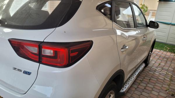 אם. ג'י. / MG ZS (2021)