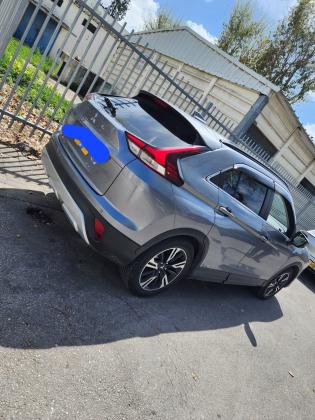 מיצובישי אקליפס קרוס (2023)