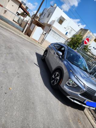 מיצובישי אקליפס קרוס (2023)