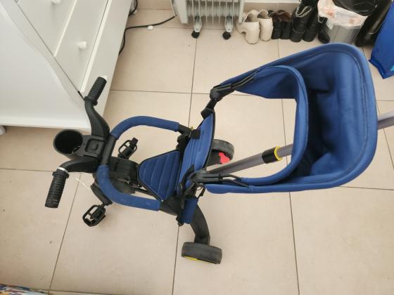 תלת אופן של חברת דונה