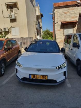 ג'ילי - Geely Geometry C (2023)