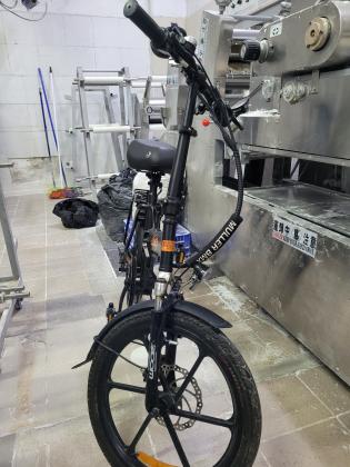 למכירה אופניים חשמליים, של BMX