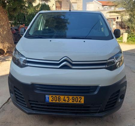 סיטרואן ג'אמפי קצר/בינוני (2021)