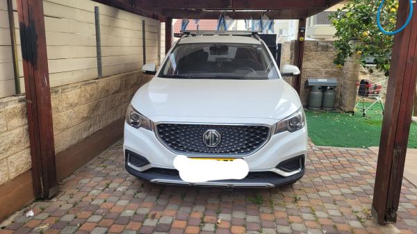 אם. ג'י. / MG ZS (2021)