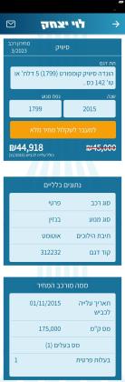 הונדה סיוויק האצ'בק החדשה (2015)