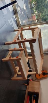 שולחן כתיבה/ציור של חברת איקאה,