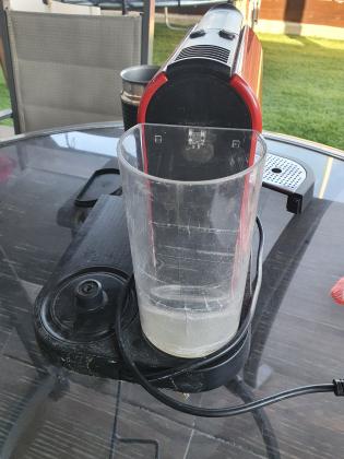 NESPRESSO TYPE C 120מכונת קפה