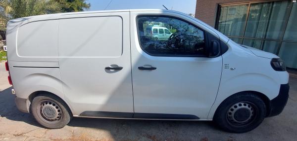 סיטרואן ג'אמפי קצר/בינוני (2021)