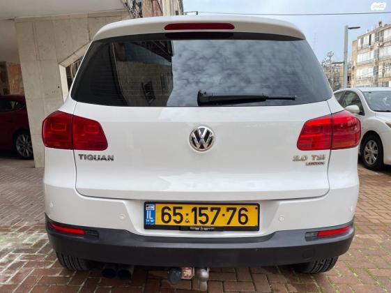 פולקסווגן טיגואן (2012)