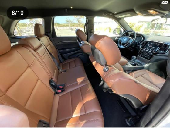 ג'יפ / Jeep גרנד צ'ירוקי (2019)