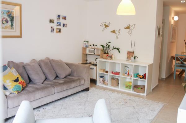 חיים לסקוב 2 (פסגת זאב מרכז)