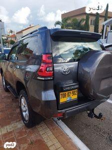 טויוטה לנד קרוזר קצר (2021)