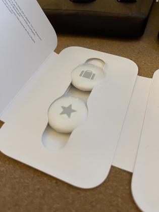 מכשירי מעקב של אפל Apple